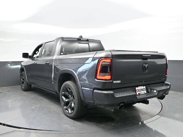 Used 2022 RAM 1500 Limited AWD/4WD image 11