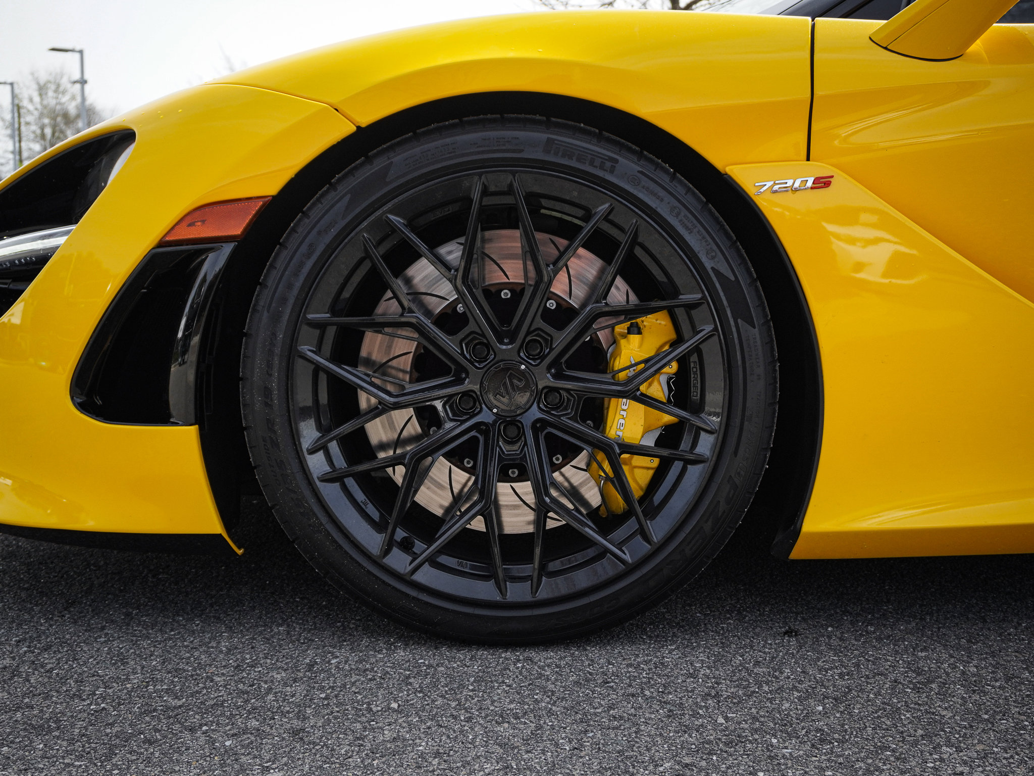 Used 2021 McLaren 720S Luxury image 16
