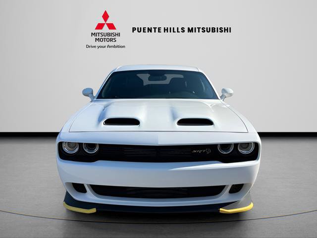 Used 2021 Dodge Challenger SRT Hellcat Redeye RWD image 2