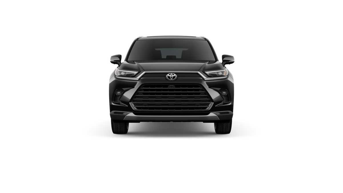 New 2026 Toyota Grand Highlander Limited image 17