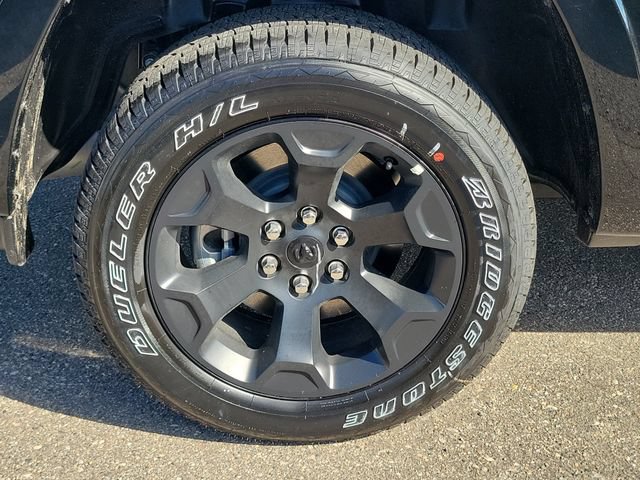 New 2026 RAM 1500 Big Horn AWD/4WD image 5