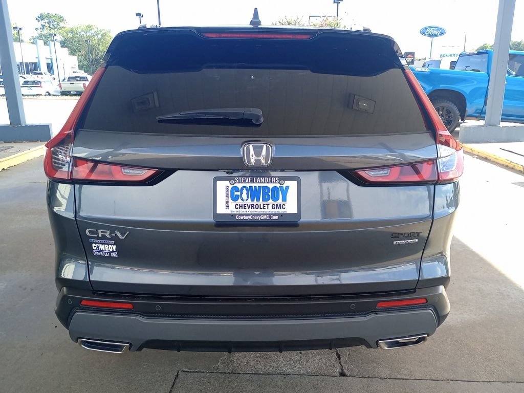 Used 2025 Honda CR-V Sport Touring image 4