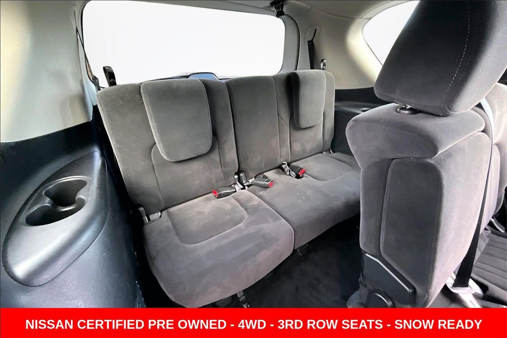 Certified 2023 Nissan Armada S image 25