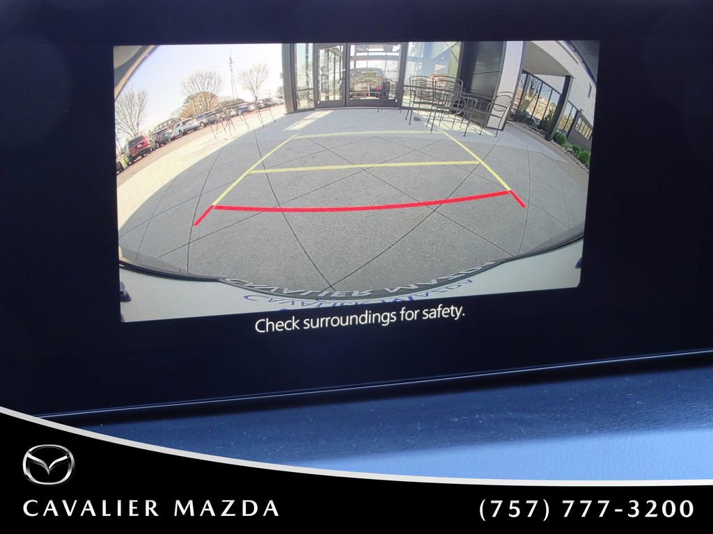 New 2026 MAZDA MAZDA3 Carbon image 22