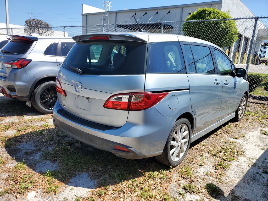 Used 2012 MAZDA MAZDA5 Grand Touring image 4
