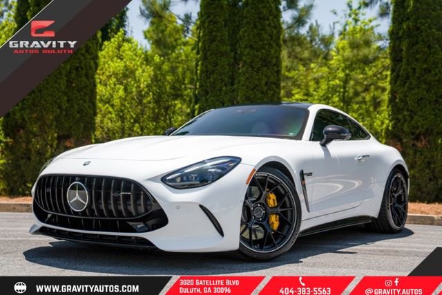 Used 2024 Mercedes-Benz AMG GT 55