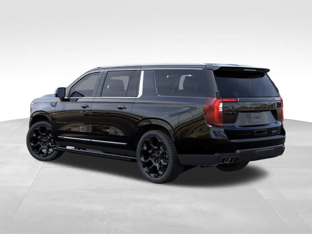 New 2027 GMC Yukon XL Denali Ultimate AWD/4WD image 3