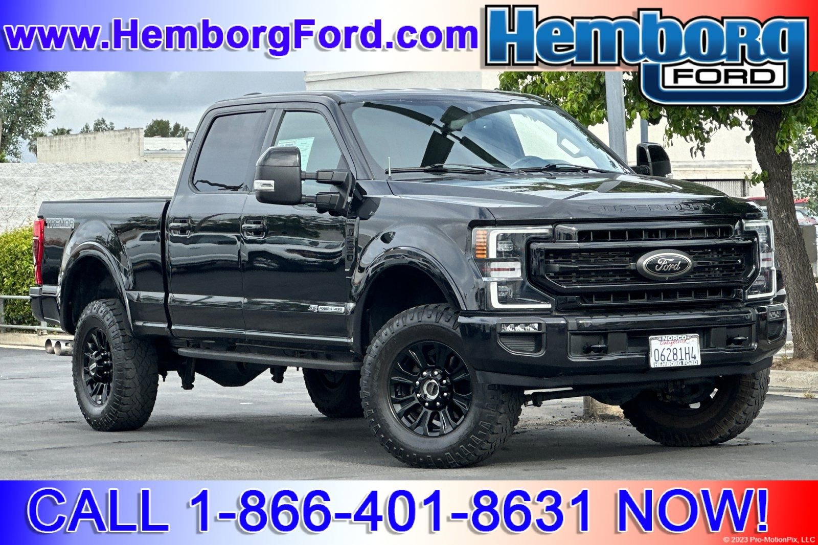 Used 2022 Ford F250 Lariat w/ Tremor Off-Road Package