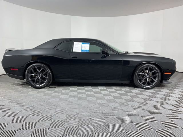 Used 2021 Dodge Challenger R/T w/ Blacktop Package image 11