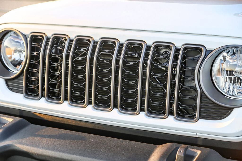 New 2026 Jeep Wrangler Sport image 6