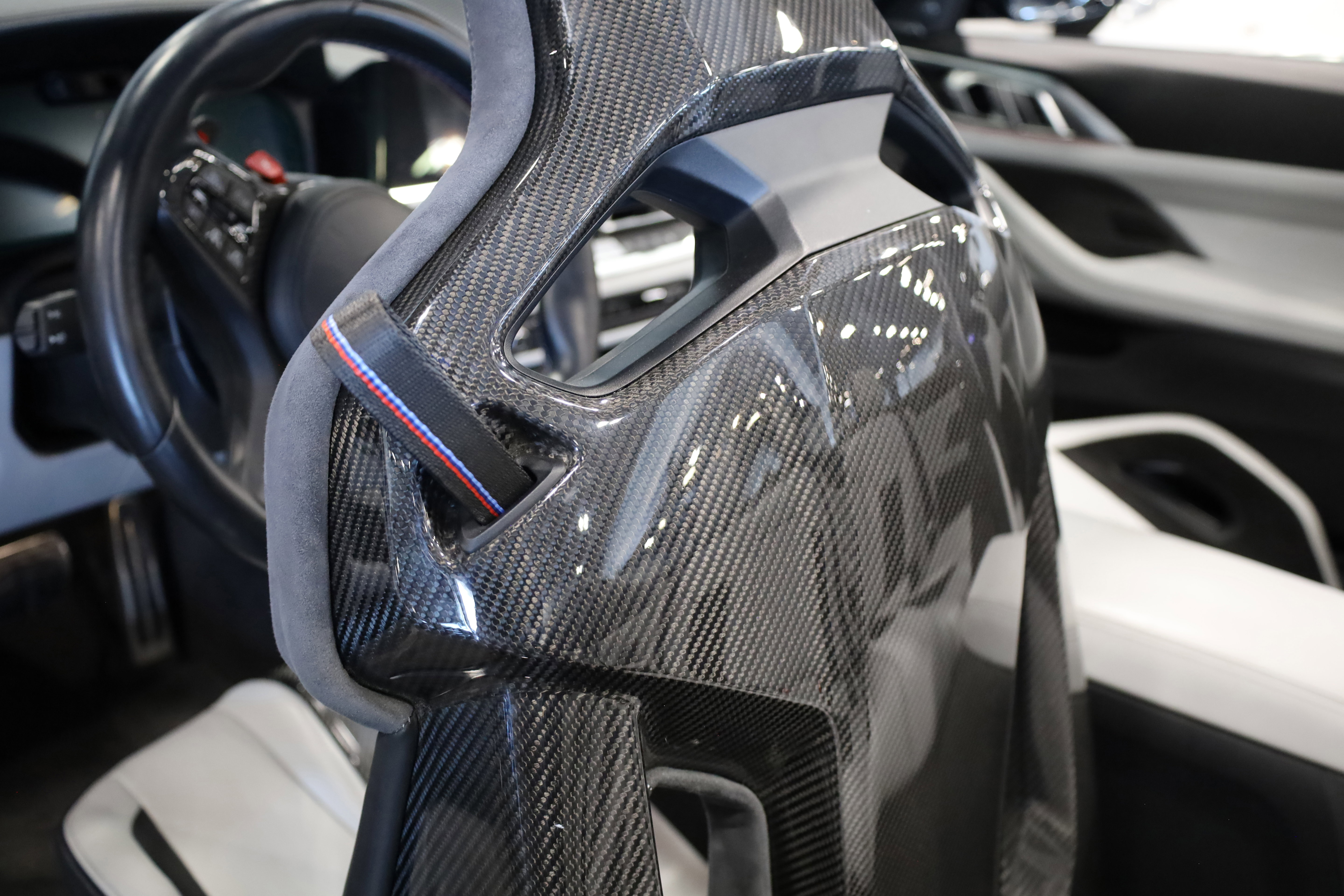 Used 2022 BMW M4 xDrive Competition image 22