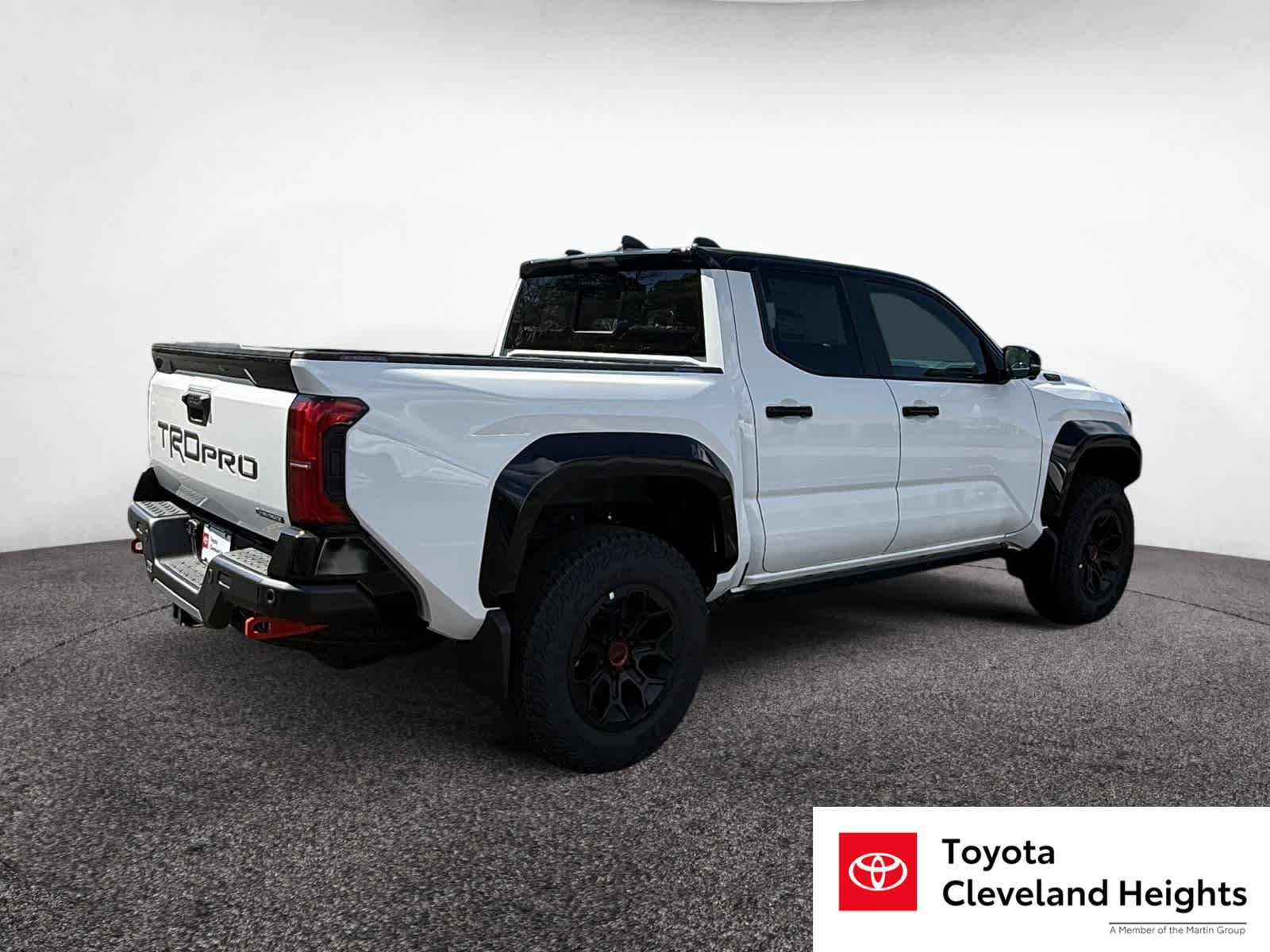 New 2026 Toyota Tacoma TRD Pro w/ Tow Tech Package AWD/4WD image 5