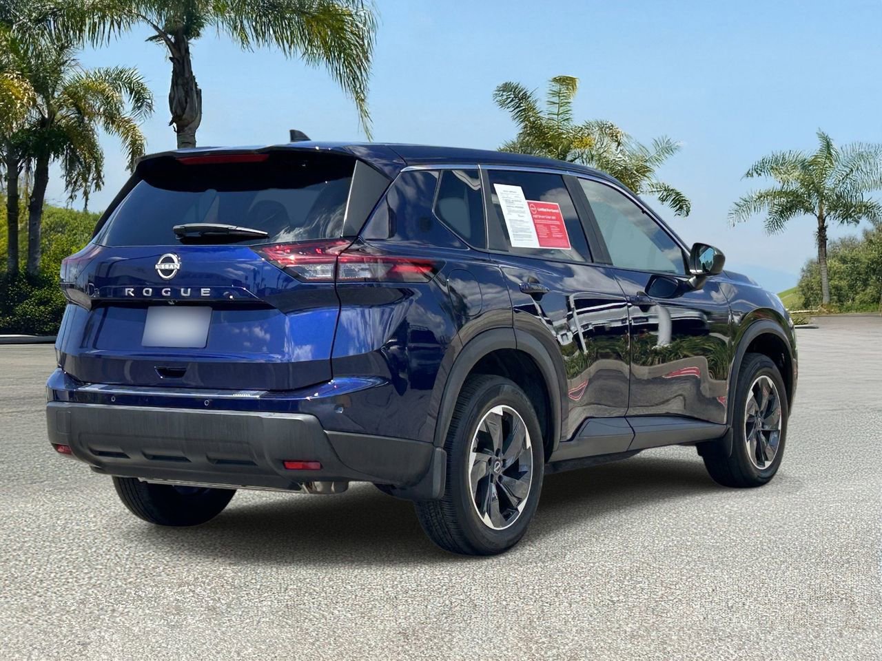 Certified 2026 Nissan Rogue SV image 5