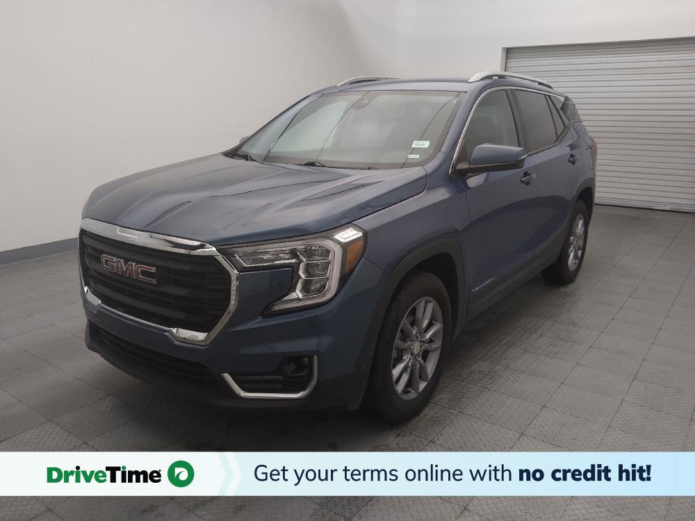 Used 2024 GMC Terrain SLT AWD/4WD image 1