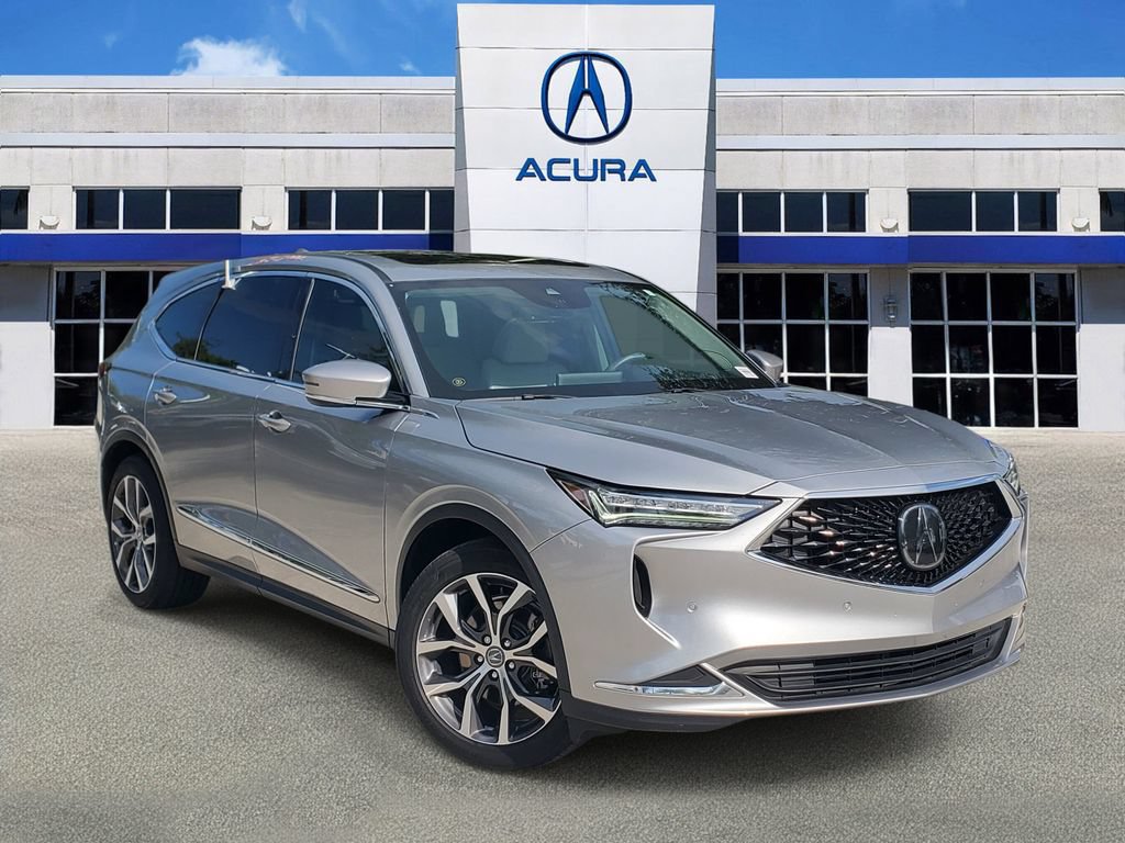 Used 2024 Acura MDX FWD w/ Technology Package image 1