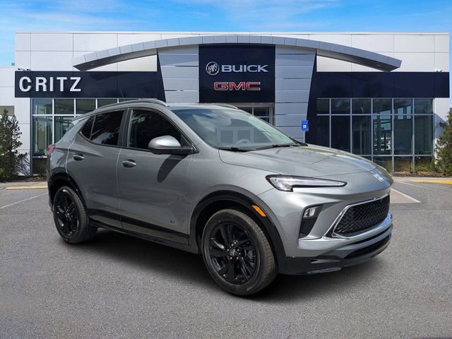 New 2026 Buick Encore GX Sport Touring
