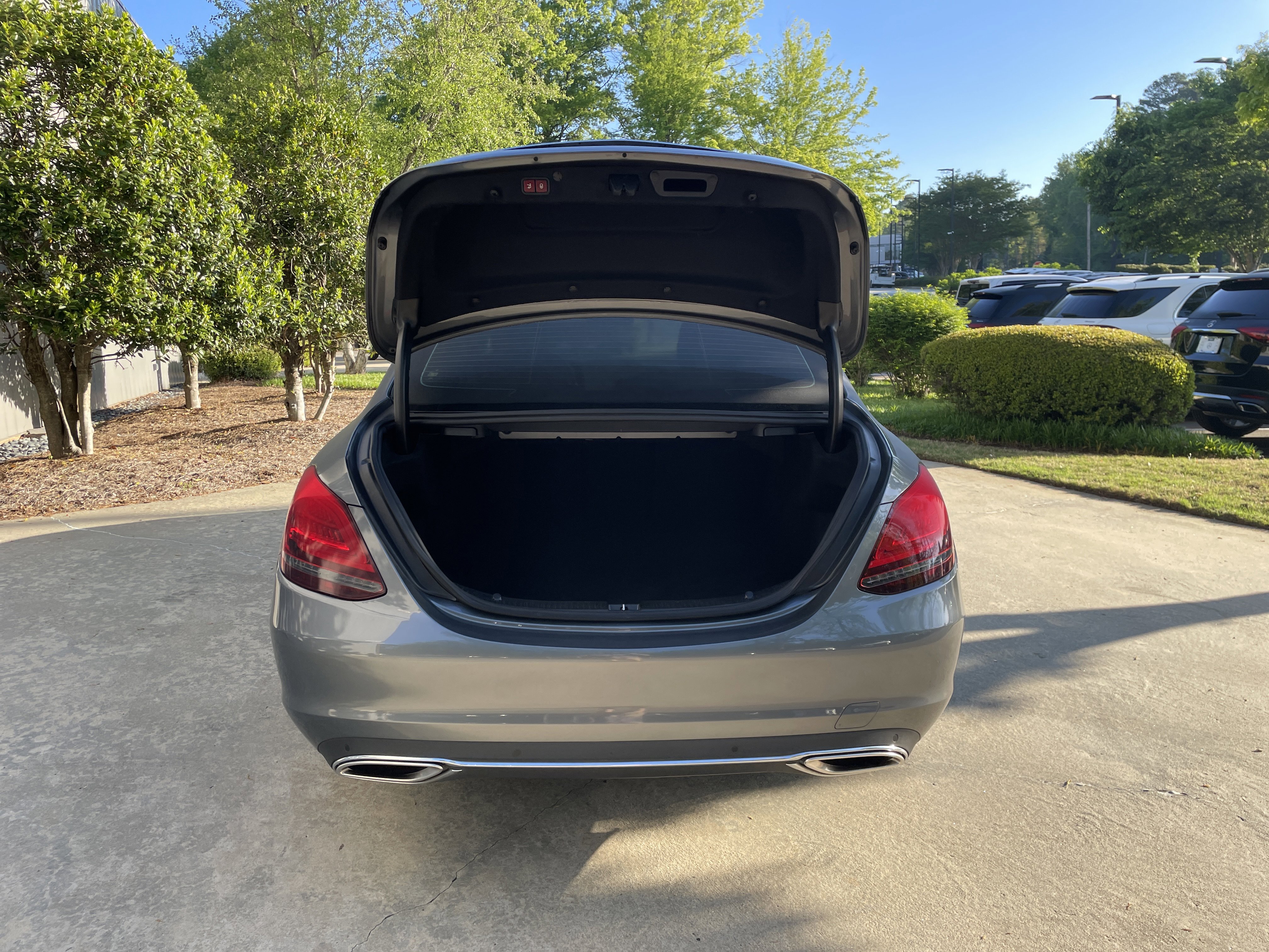 Certified 2021 Mercedes-Benz C 300 Sedan image 9
