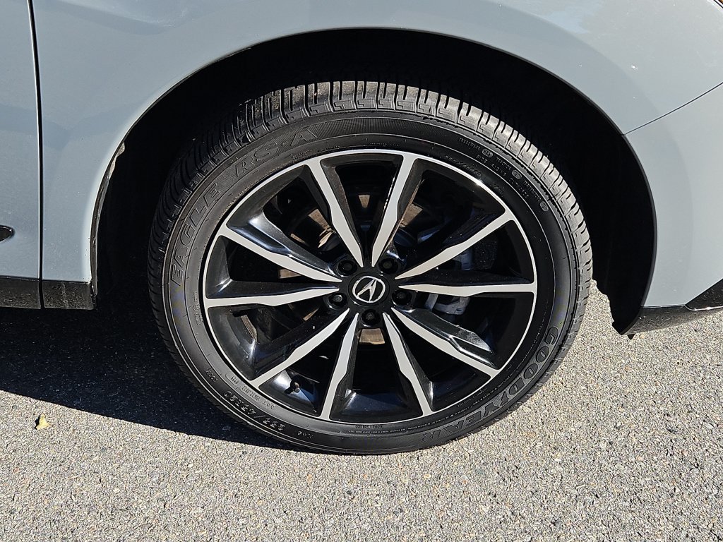 Used 2025 Acura RDX w/ Advance Package AWD/4WD image 10