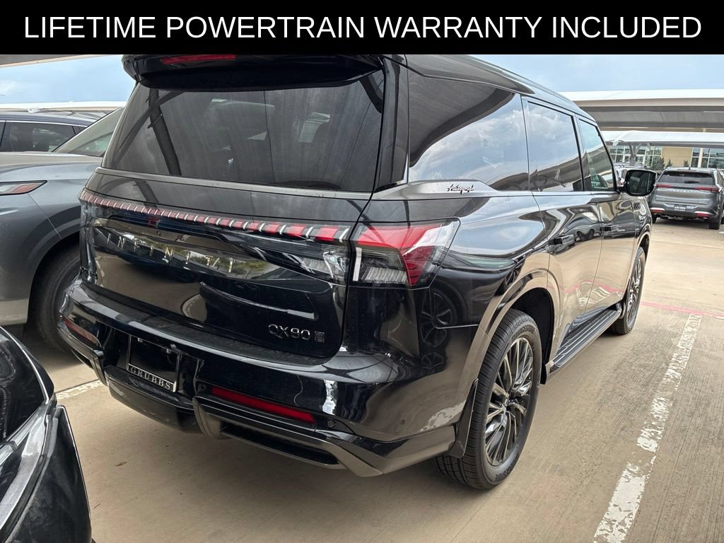 New 2027 INFINITI QX80 Autograph w/ Premium Cargo Package AWD/4WD image 20