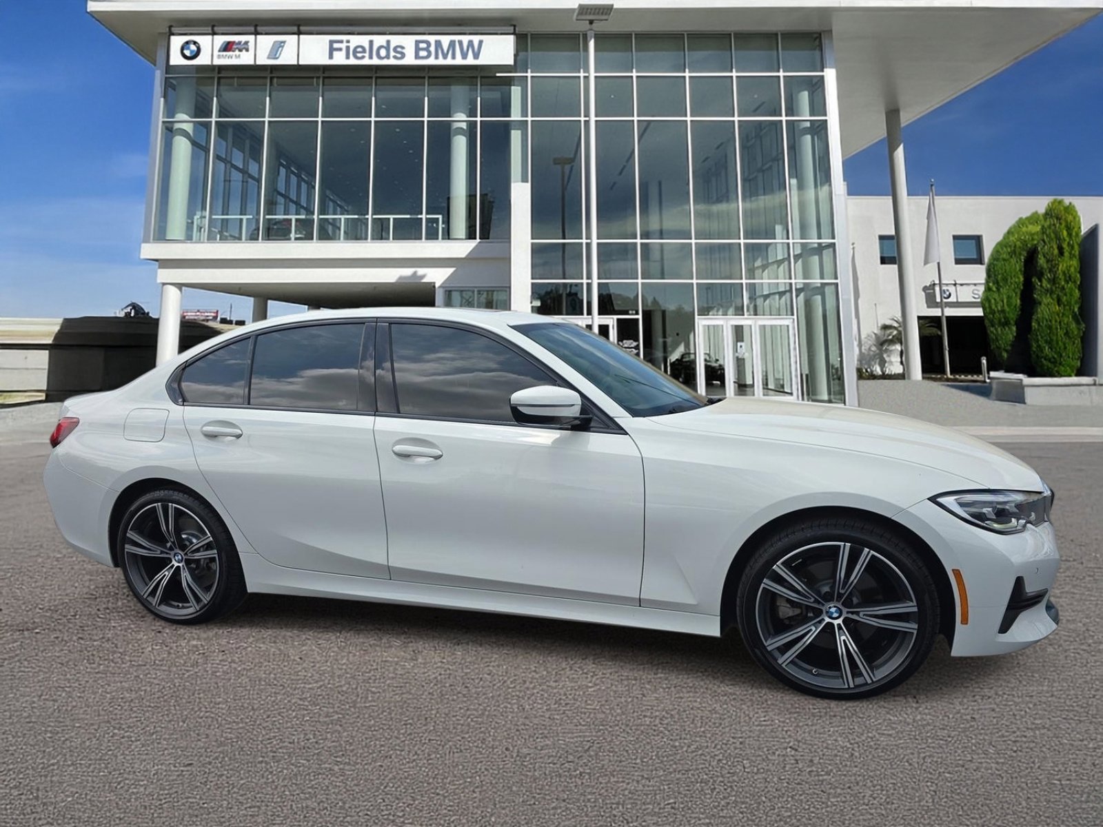 Used 2022 BMW 330i Sedan w/ Driving Assistance Package