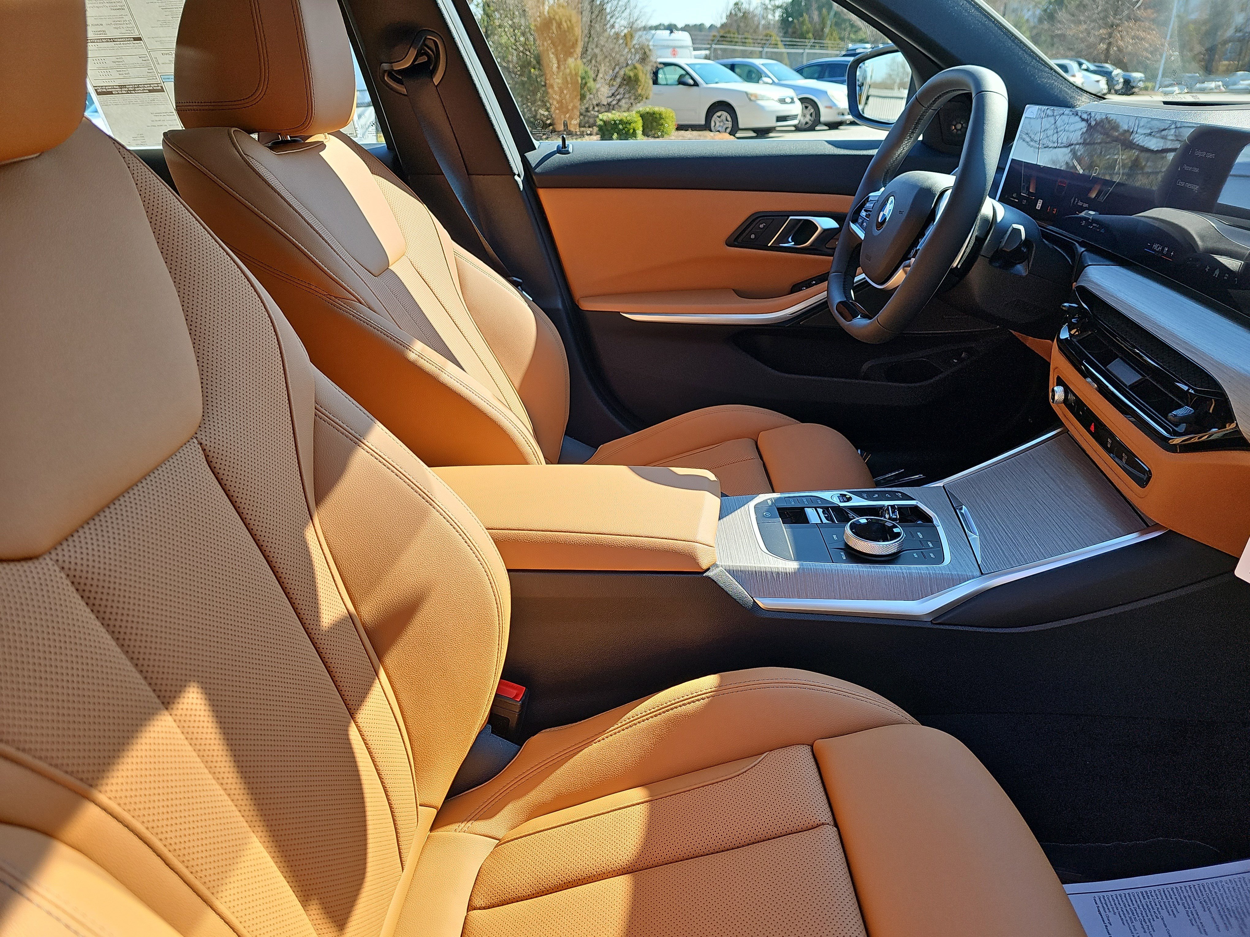 New 2026 BMW 330i Sedan w/ Premium Package RWD image 10