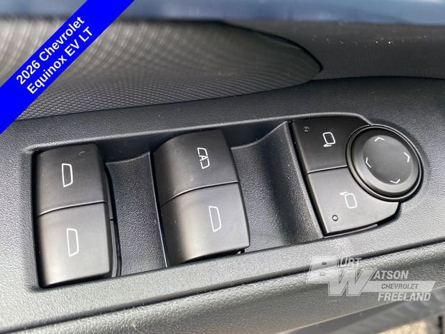 New 2026 Chevrolet Equinox EV LT image 11