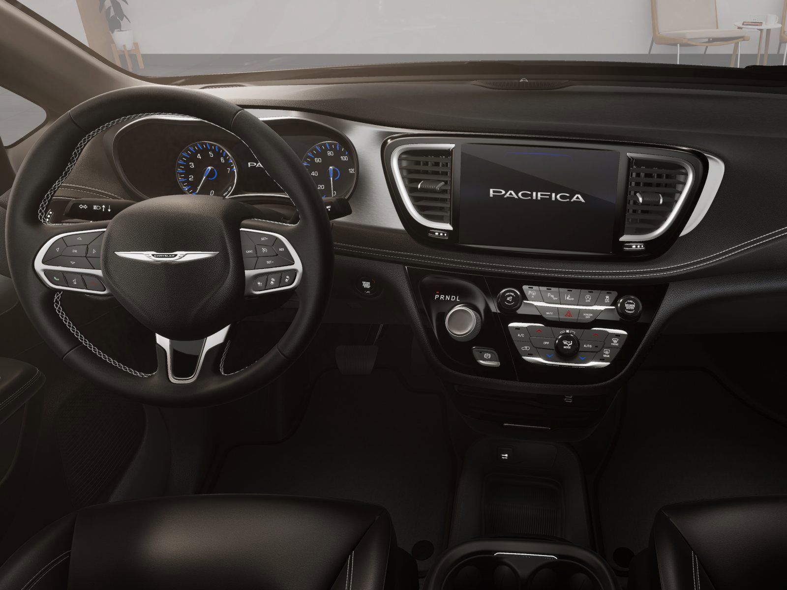 New 2026 Chrysler Pacifica Select image 18