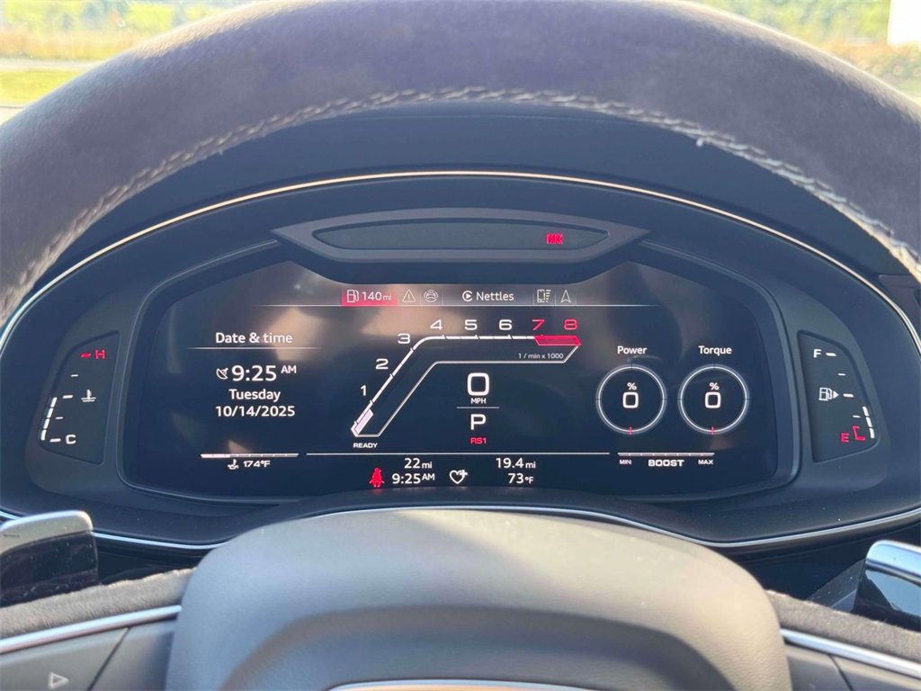 New 2026 Audi RS Q8 performance image 13