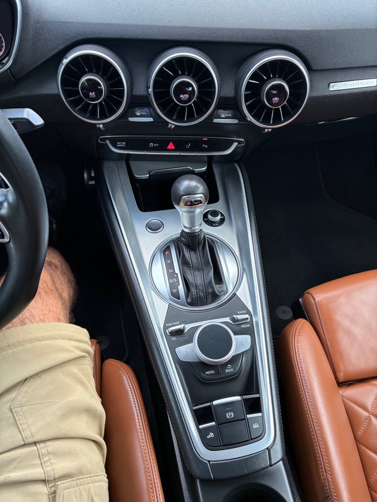 Used 2017 Audi TT 2.0T AWD/4WD image 30