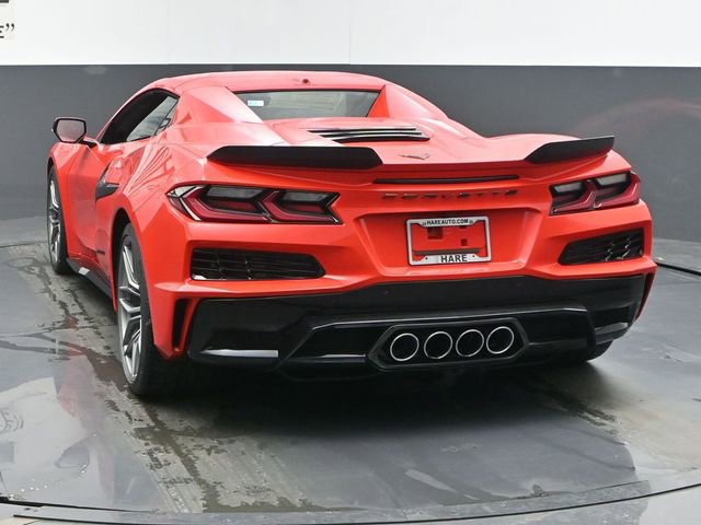 New 2026 Chevrolet Corvette Z06 image 12