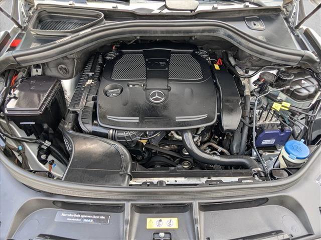Used 2015 Mercedes-Benz ML 350 4MATIC image 24