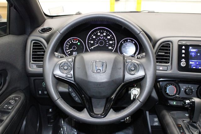 Used 2022 Honda HR-V Sport image 21