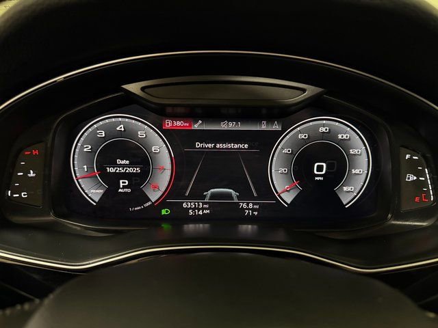 Used 2019 Audi Q8 Premium image 12