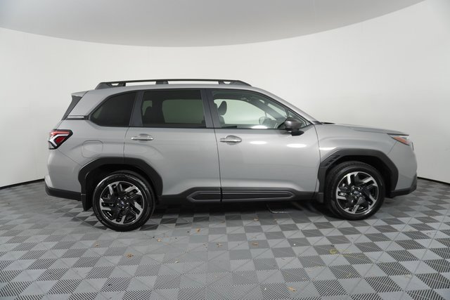 Certified 2025 Subaru Forester Limited w/ Popular Package #1 image 9