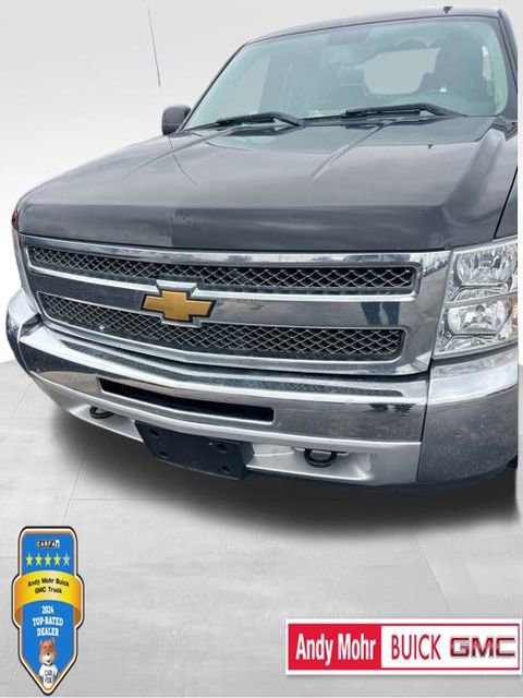 Used 2012 Chevrolet Silverado 1500 LT w/ All-Star Edition AWD/4WD image 1