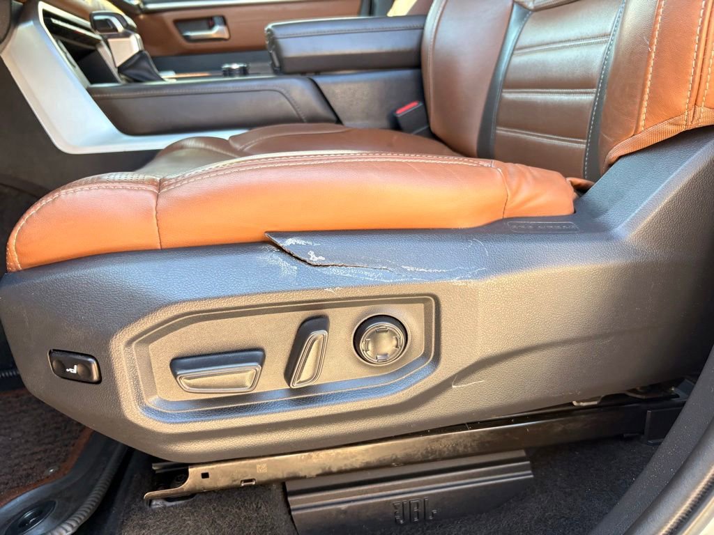 Used 2023 Toyota Tundra 1794 Edition AWD/4WD image 26