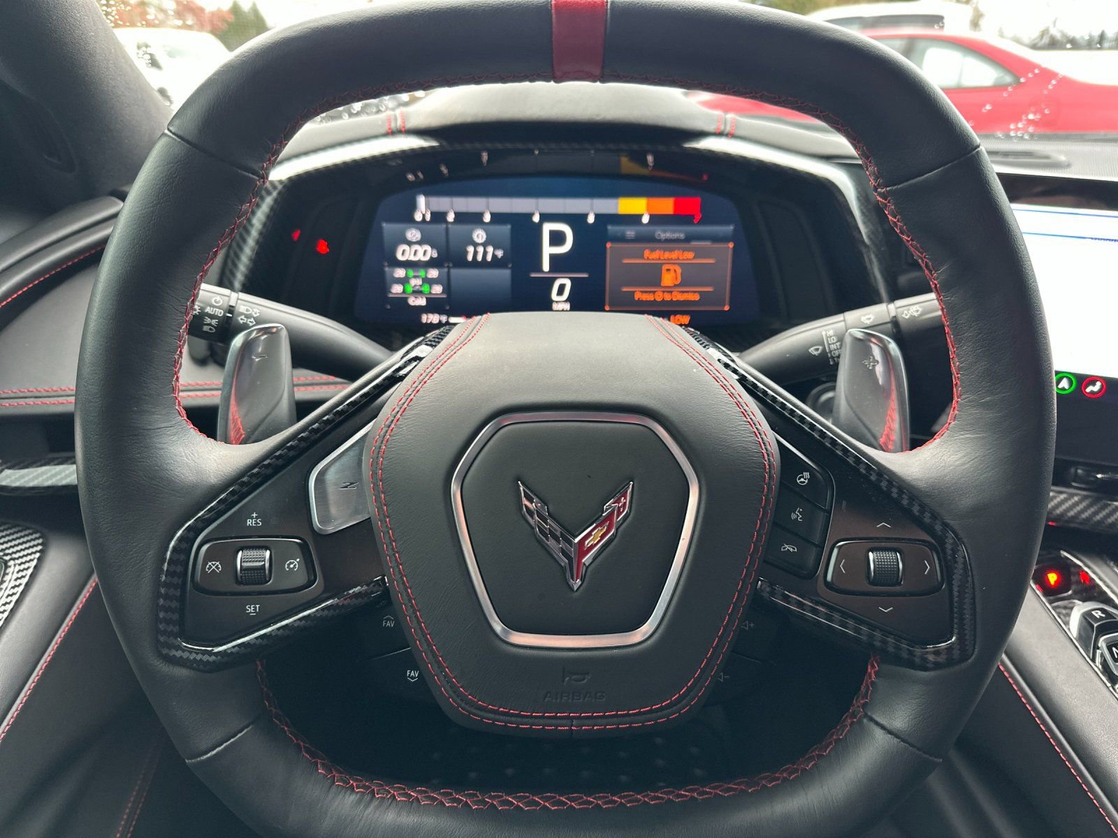 Used 2020 Chevrolet Corvette Stingray Premium Cpe w/ 3LT Preferred Equipment Group image 22