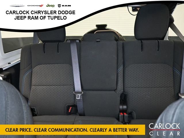 Used 2025 Jeep Wrangler Unlimited Rubicon 4xe w/ Convenience Group image 21