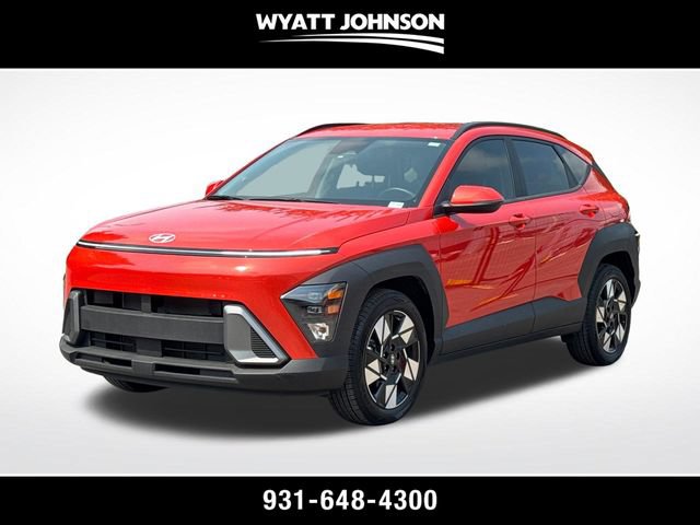 Used 2024 Hyundai Kona SEL w/ Convenience Package