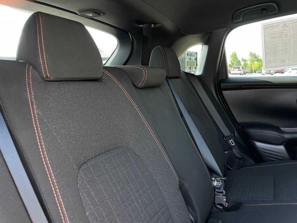 Certified 2025 Honda HR-V Sport image 36