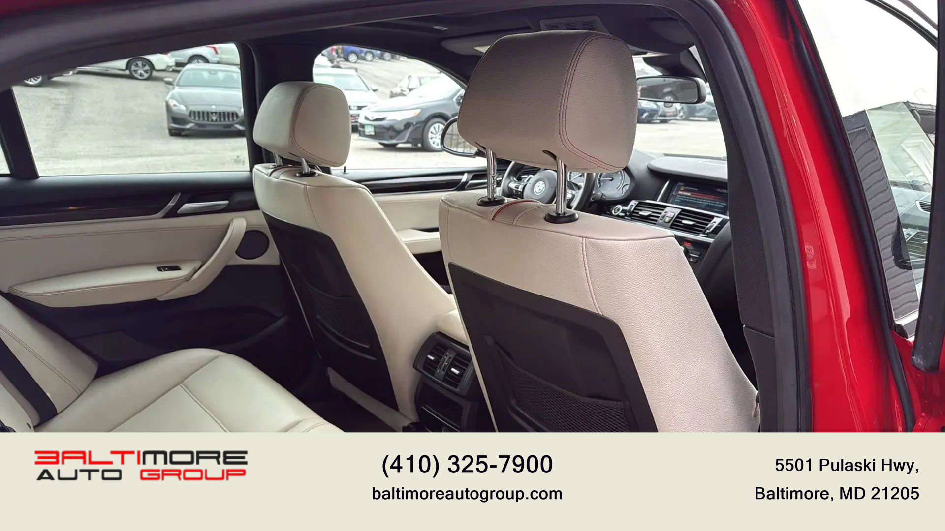 Used 2018 BMW X4 M40i image 26