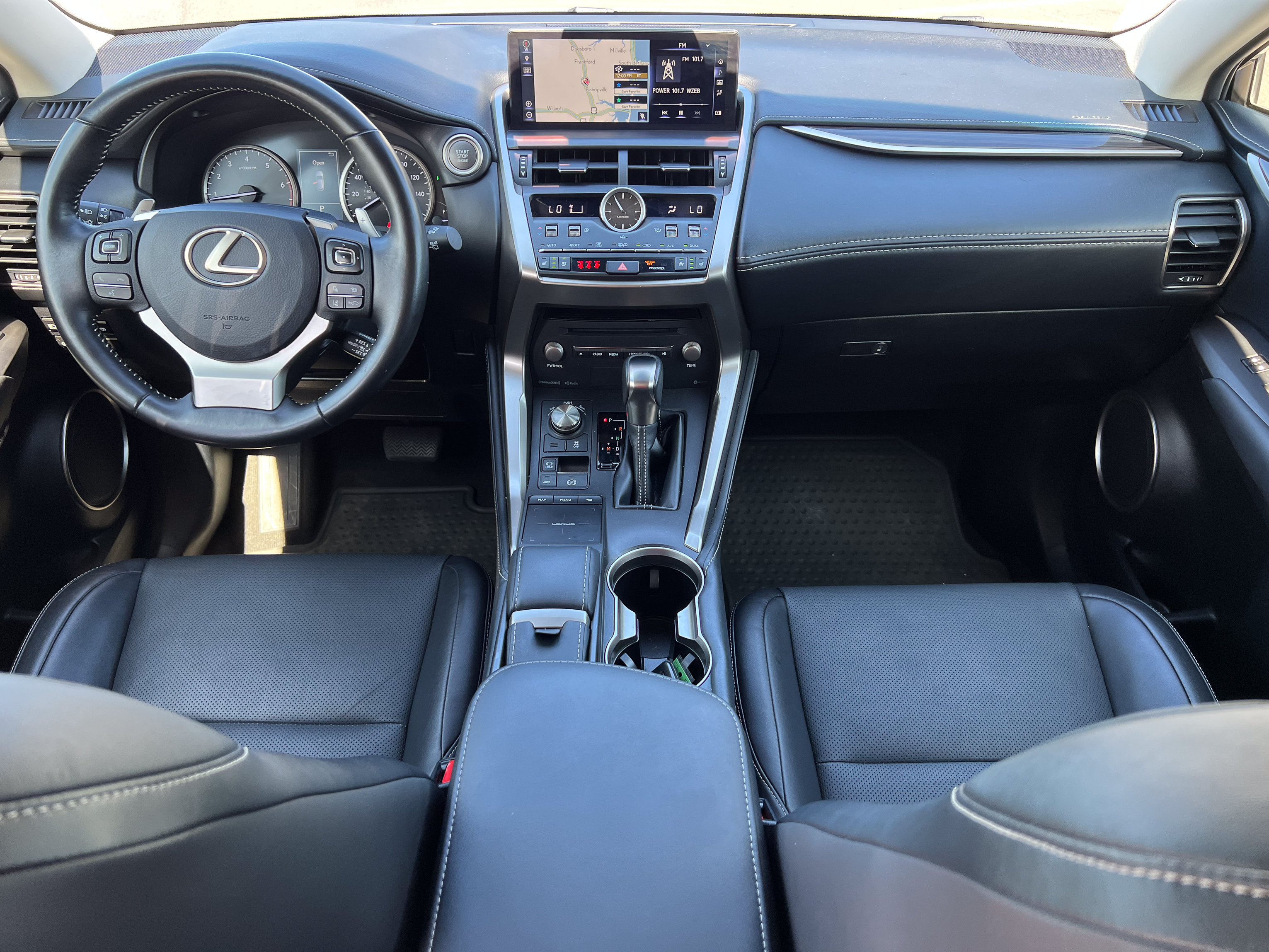 Used 2018 Lexus NX 300 AWD w/ Luxury Package image 29