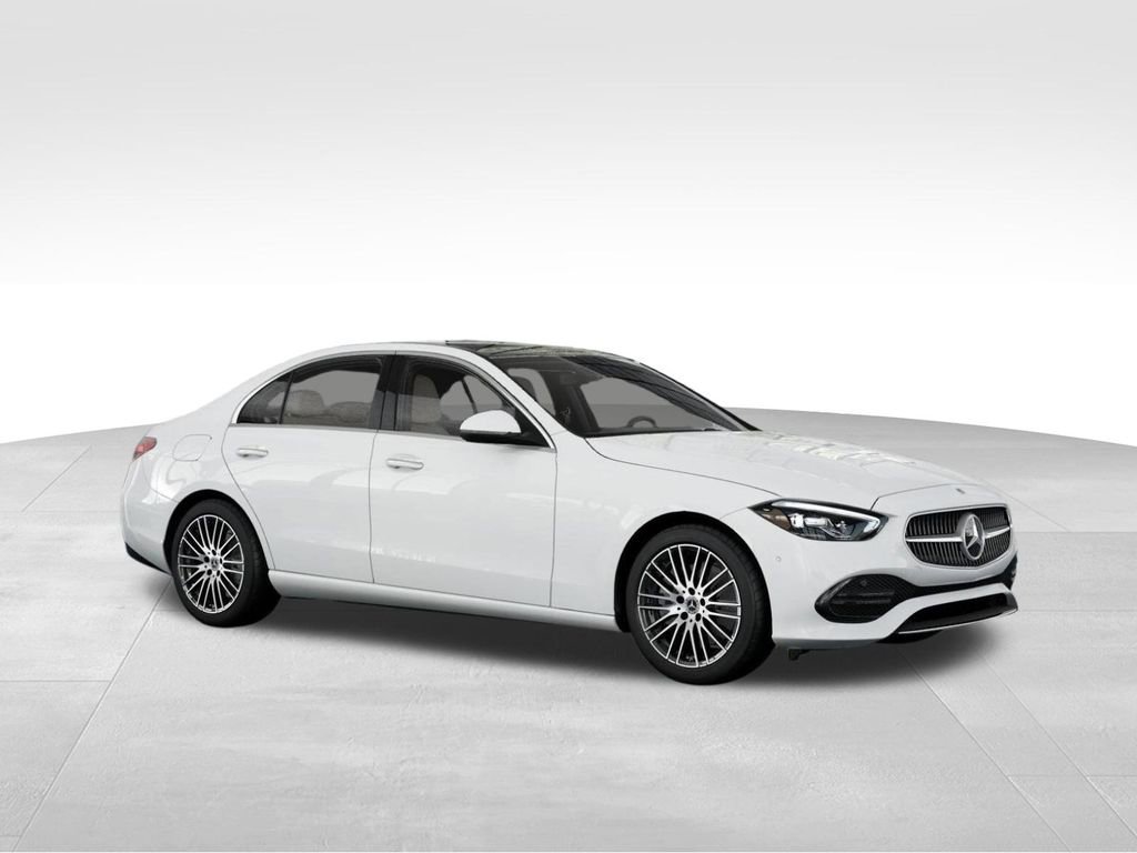 New 2026 Mercedes-Benz C 300 4MATIC Sedan image 12