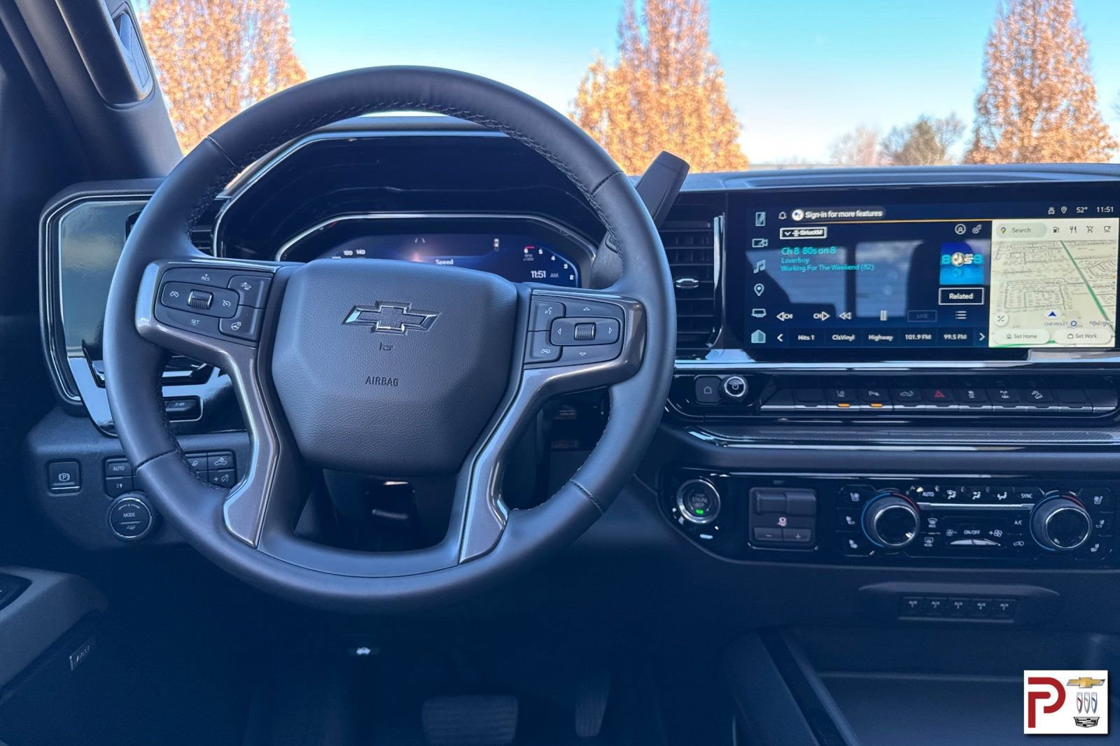 Certified 2025 Chevrolet Silverado 2500 ZR2 w/ Technology Package image 16