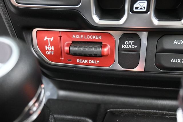 New 2026 Jeep Gladiator Willys AWD/4WD image 19