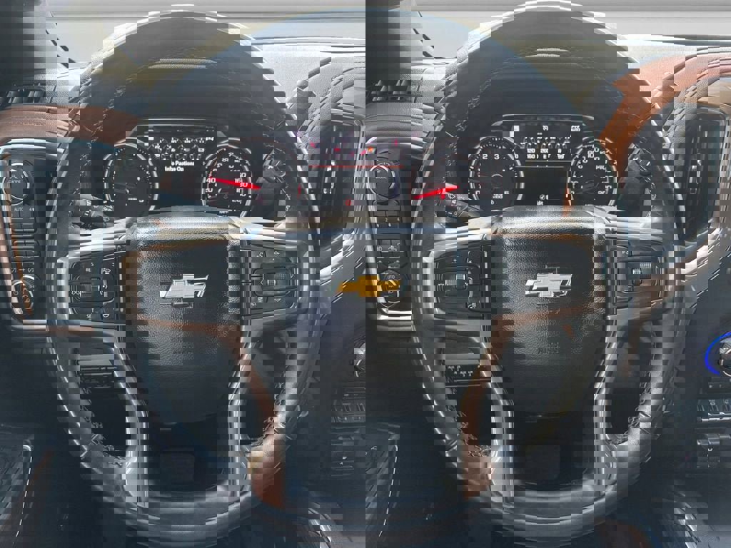 Used 2023 Chevrolet Silverado 3500 High Country w/ Snow Plow Prep/Camper Package image 12