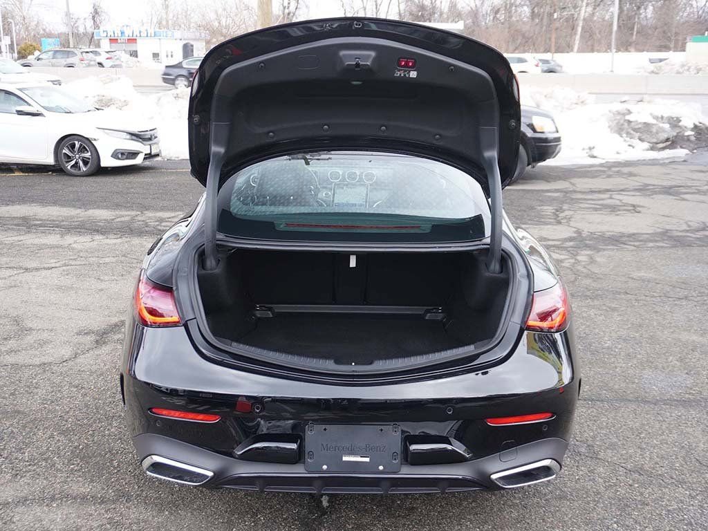 Used 2024 Mercedes-Benz CLE 300 4MATIC Coupe image 20