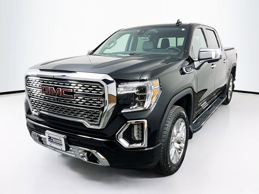 Certified 2019 GMC Sierra 1500 Denali w/ Technology Package image 3