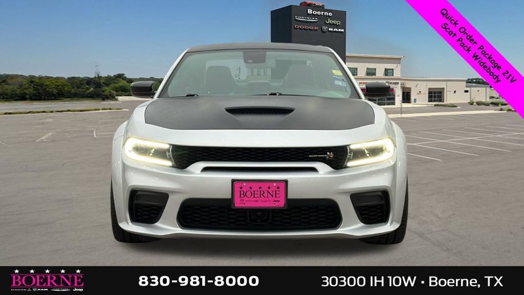 Used 2023 Dodge Charger Scat Pack RWD image 8
