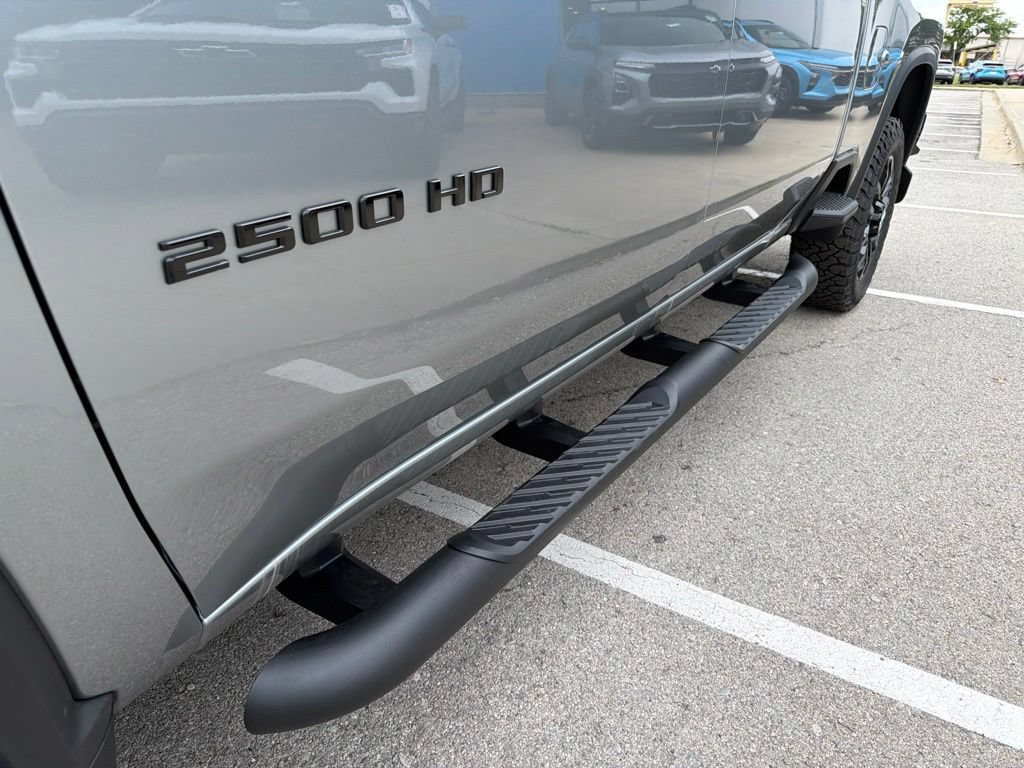 New 2026 Chevrolet Silverado 2500 LTZ w/ Trail Boss Package AWD/4WD image 11